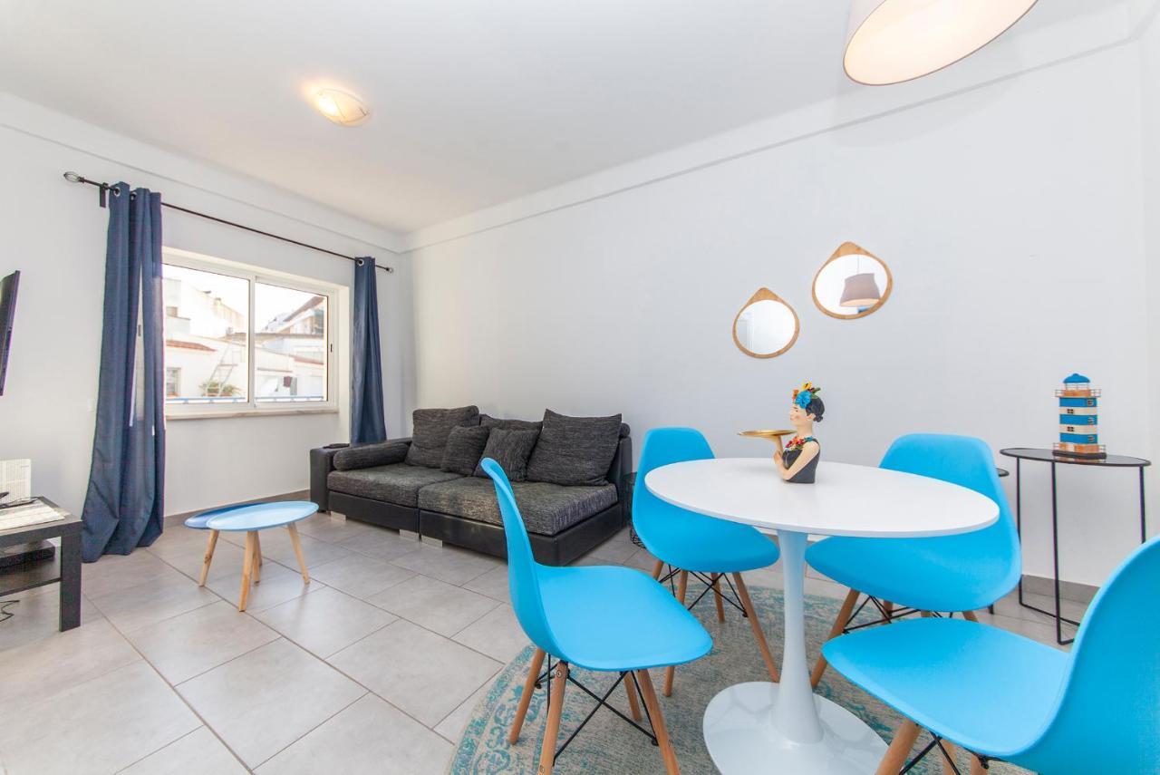 Vasco Da Gama Apartments Lagos Eksteriør bilde