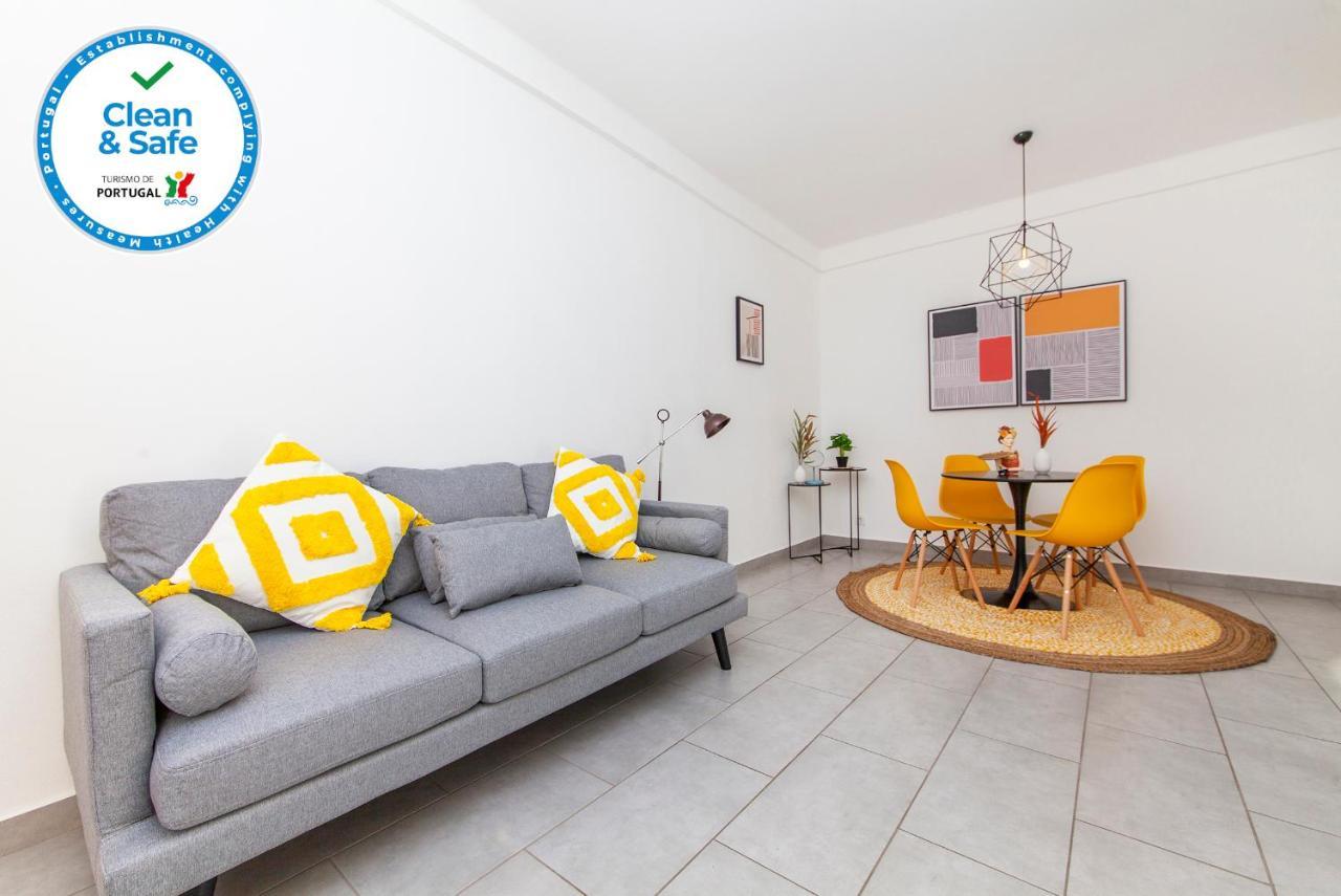 Vasco Da Gama Apartments Lagos Eksteriør bilde
