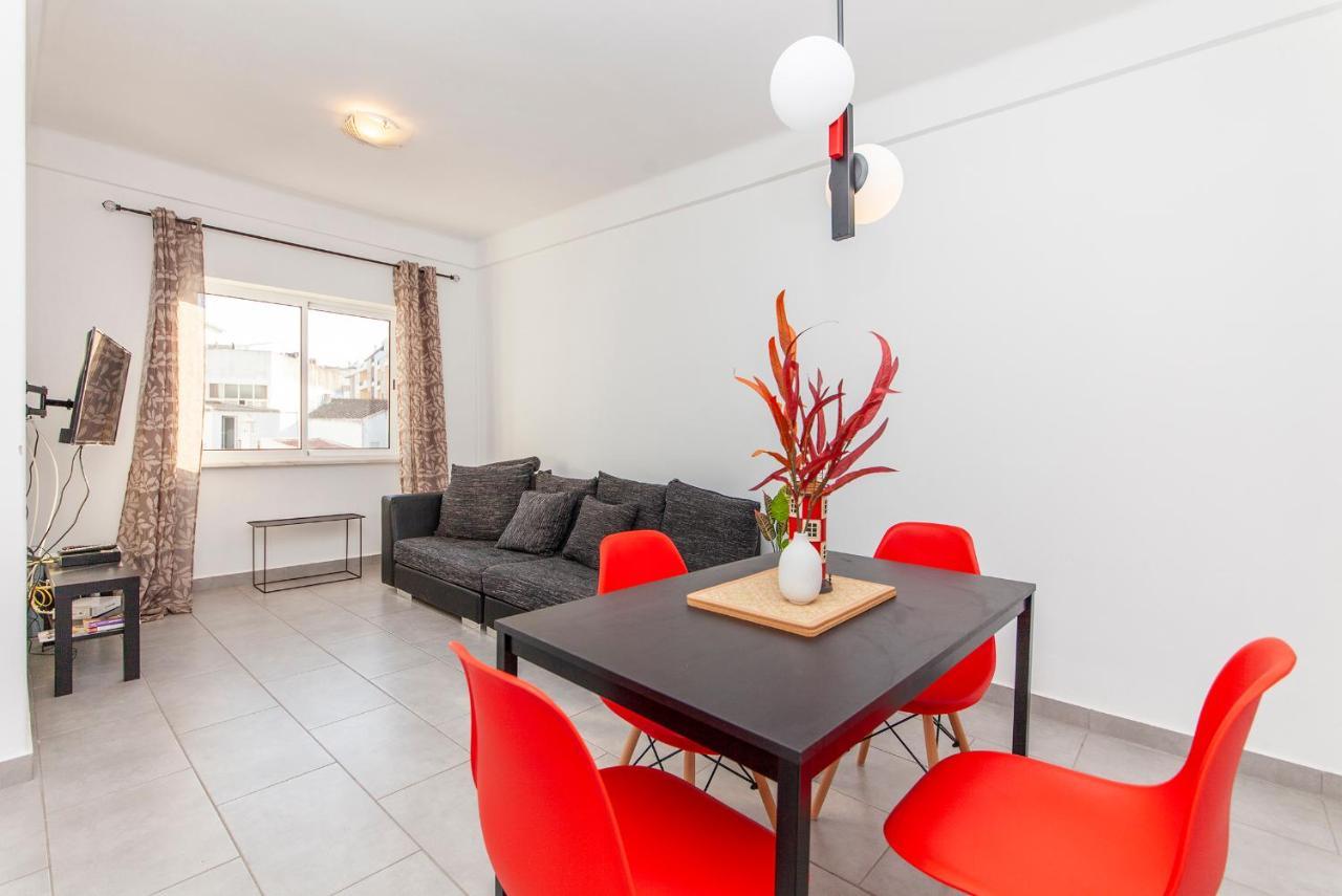 Vasco Da Gama Apartments Lagos Eksteriør bilde