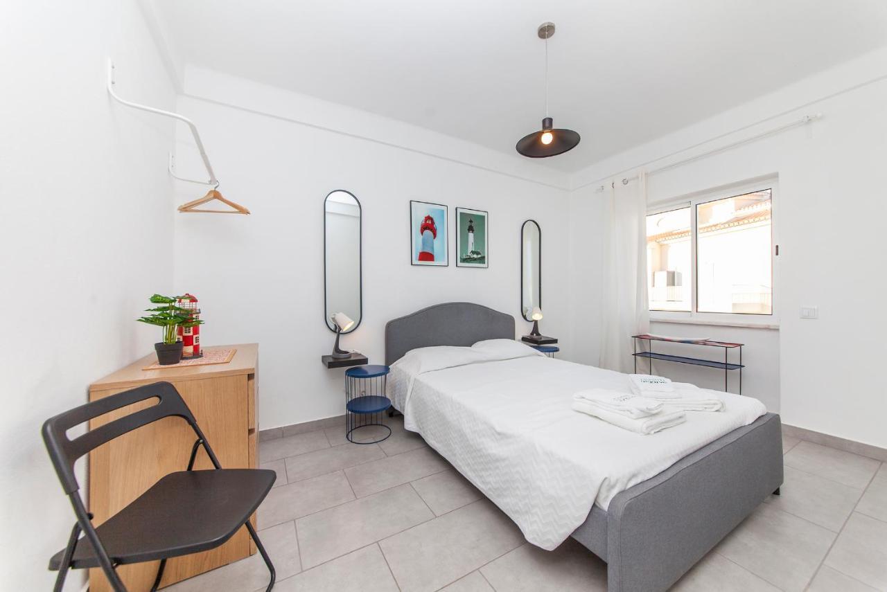 Vasco Da Gama Apartments Lagos Eksteriør bilde