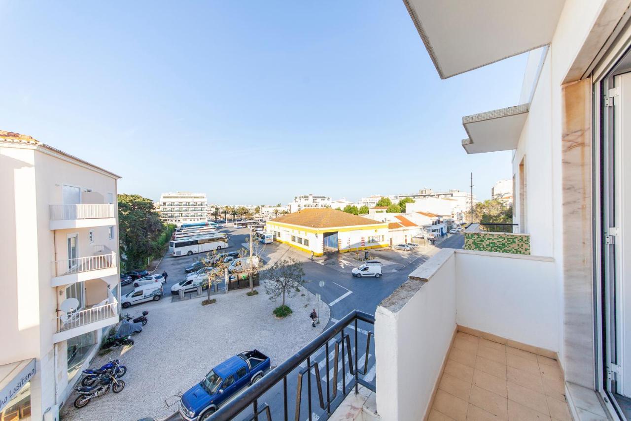 Vasco Da Gama Apartments Lagos Eksteriør bilde