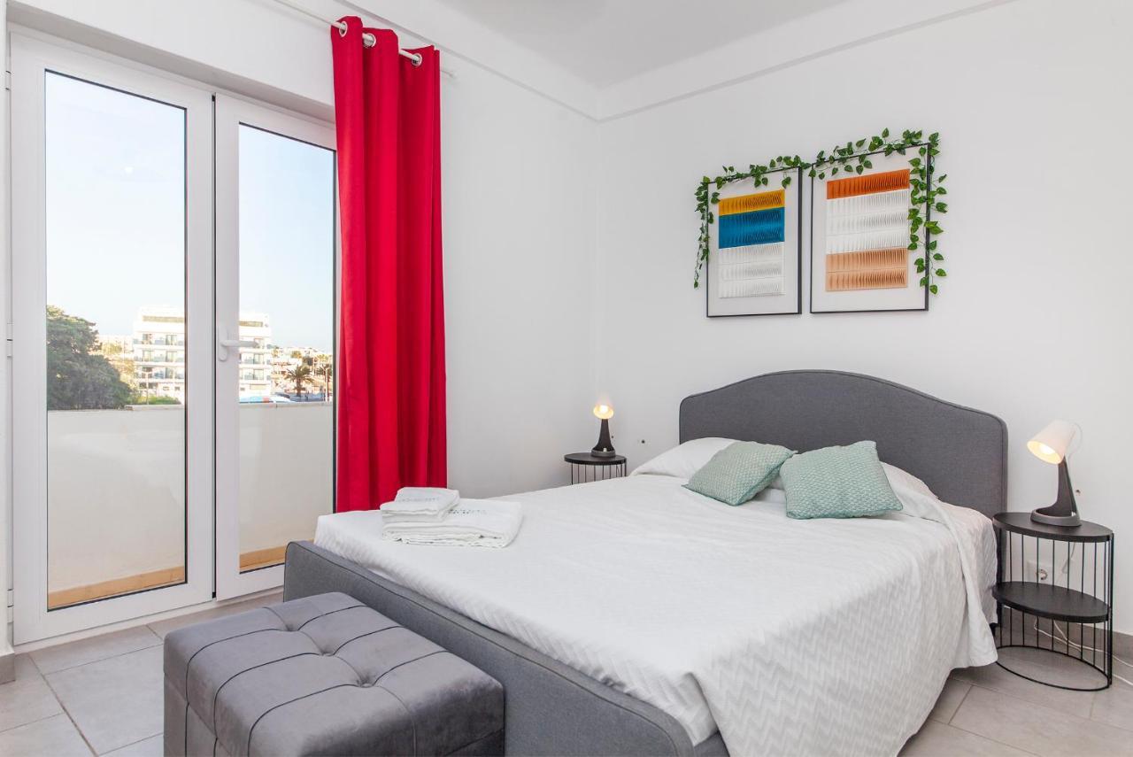 Vasco Da Gama Apartments Lagos Eksteriør bilde