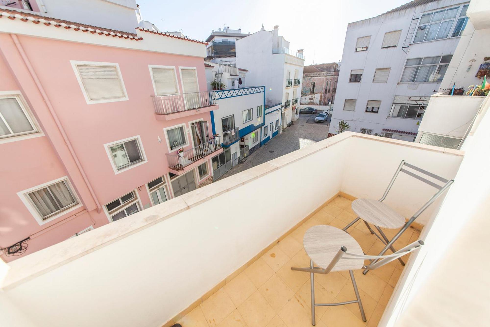 Vasco Da Gama Apartments Lagos Rom bilde