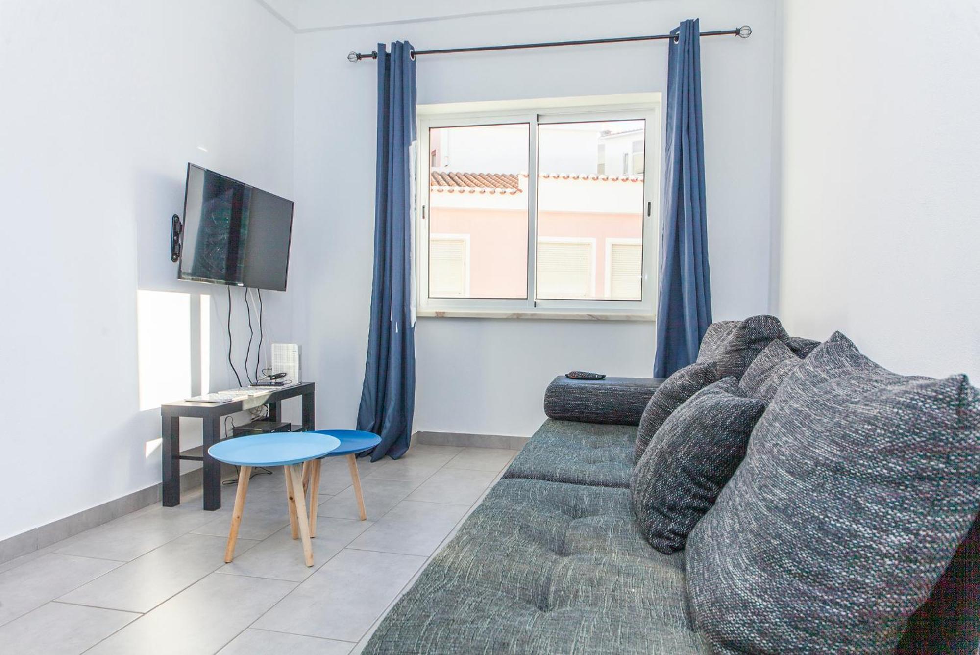 Vasco Da Gama Apartments Lagos Rom bilde