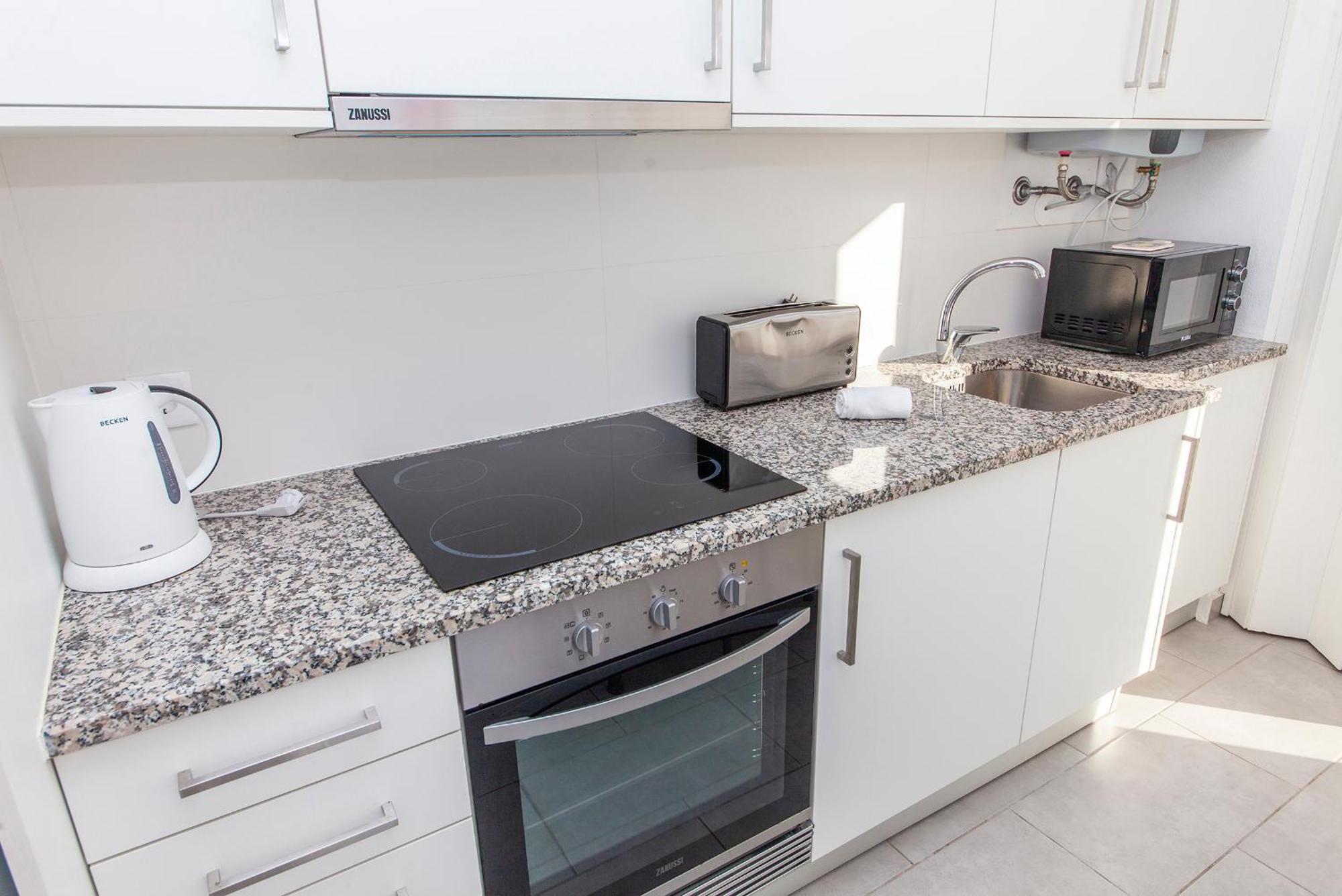 Vasco Da Gama Apartments Lagos Rom bilde