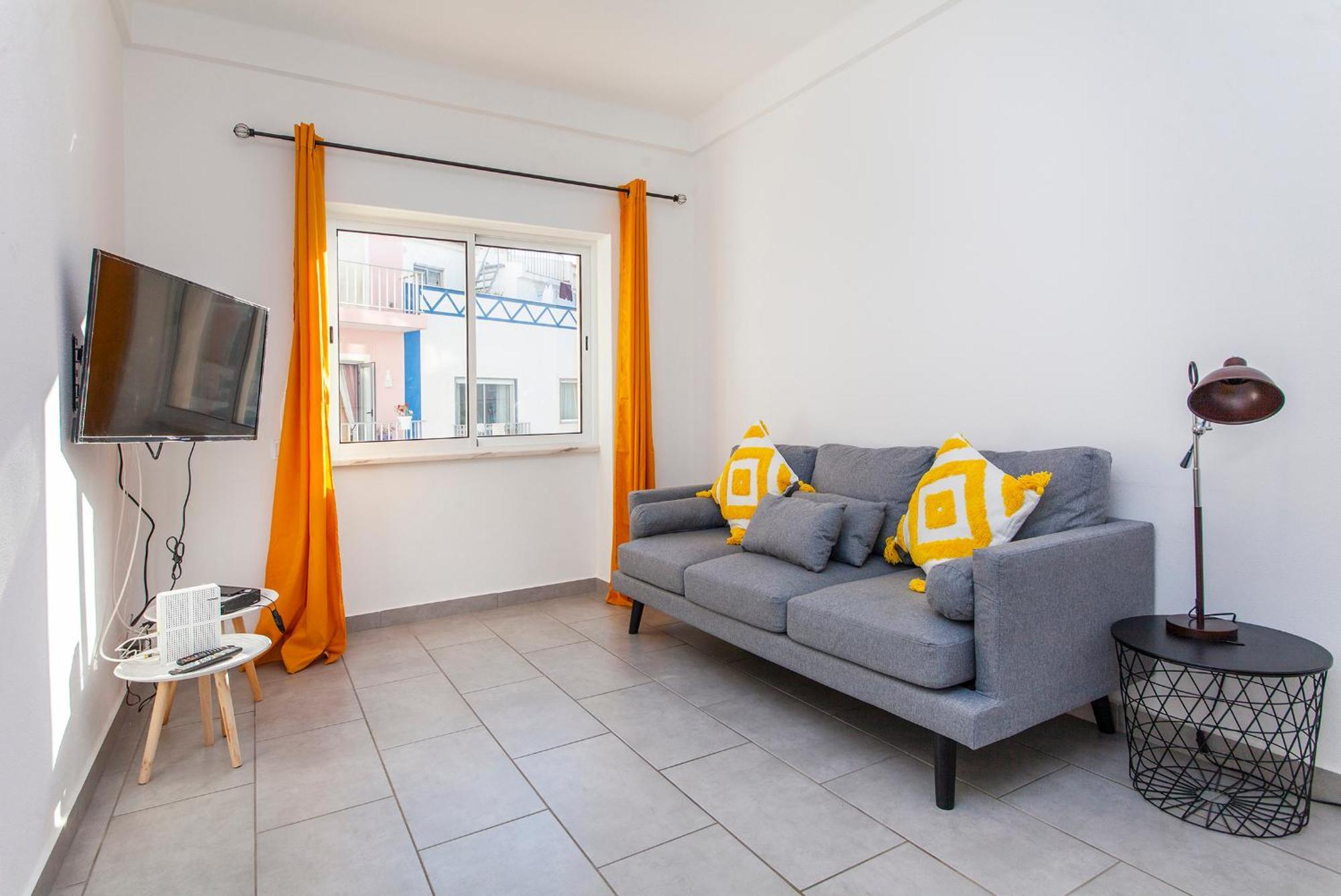 Vasco Da Gama Apartments Lagos Rom bilde