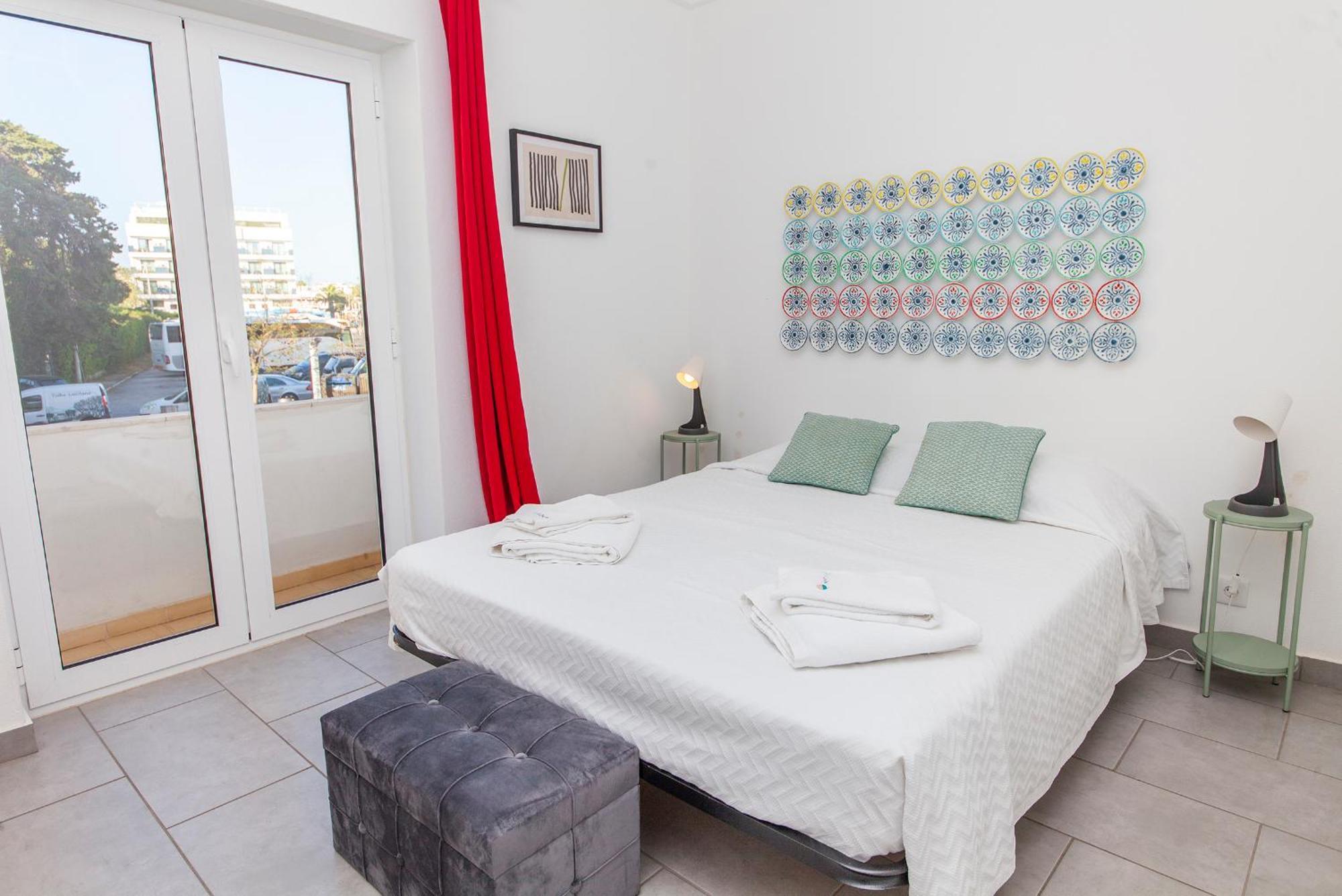 Vasco Da Gama Apartments Lagos Rom bilde